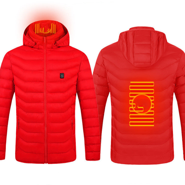 THERMORA PRO – USB Electric Thermal Heated Jacket