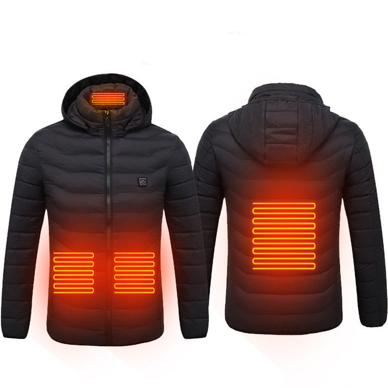 THERMORA PRO – USB Electric Thermal Heated Jacket