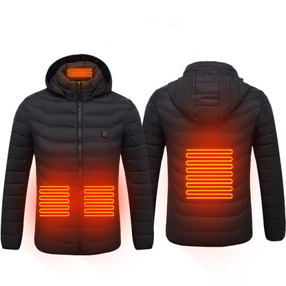THERMORA PRO – USB Electric Thermal Heated Jacket