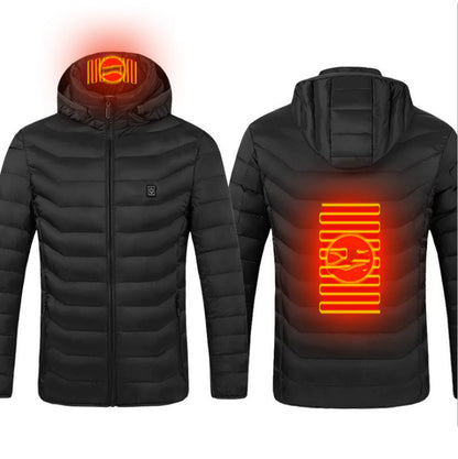THERMORA PRO – USB Electric Thermal Heated Jacket