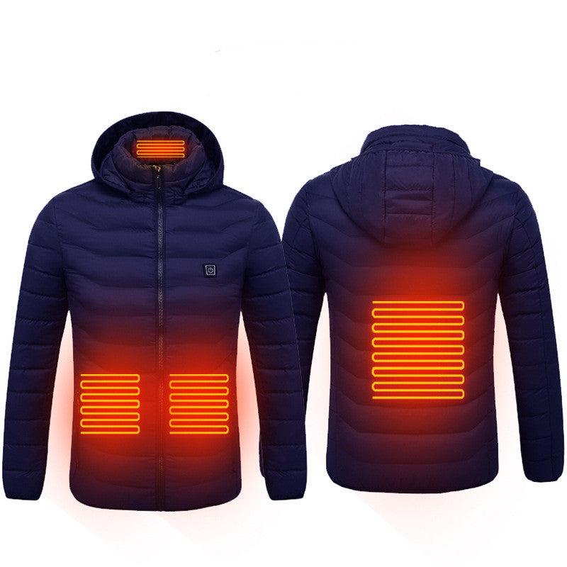 THERMORA PRO – USB Electric Thermal Heated Jacket