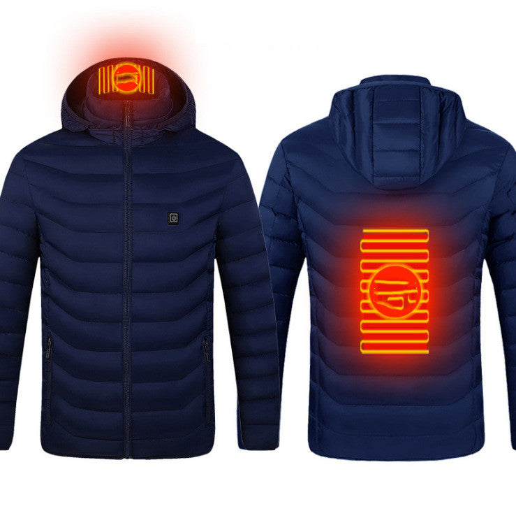 THERMORA PRO – USB Electric Thermal Heated Jacket