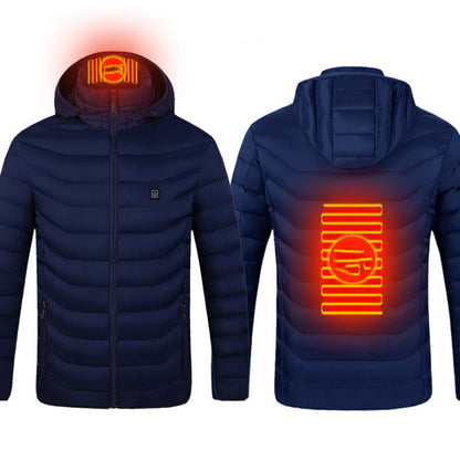 THERMORA PRO – USB Electric Thermal Heated Jacket