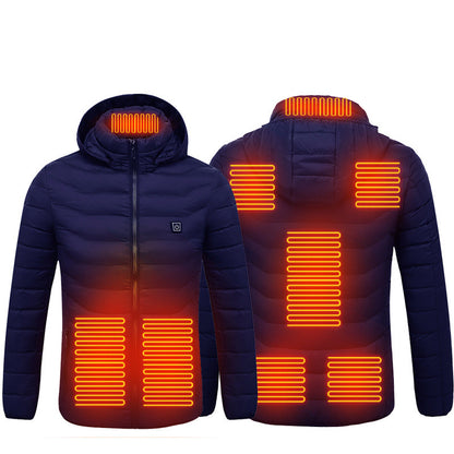 THERMORA PRO – USB Electric Thermal Heated Jacket