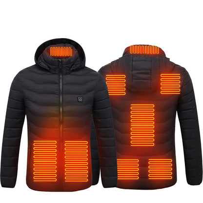 THERMORA PRO – USB Electric Thermal Heated Jacket
