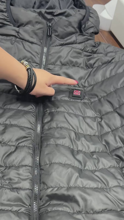 THERMORA PRO – USB Electric Thermal Heated Jacket